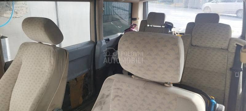 Mercedes Benz V Klasa V230 cit opis