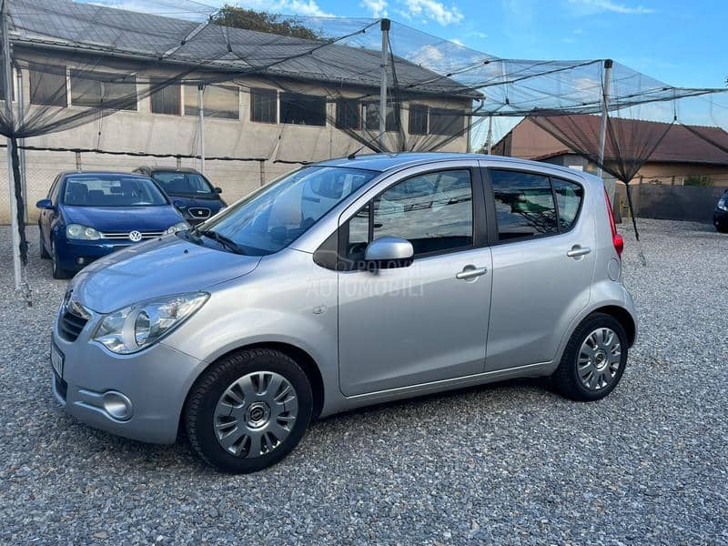 Opel Agila 1.2