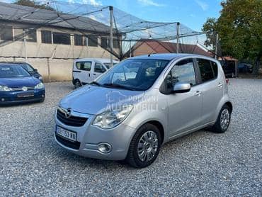Opel Agila 1.2