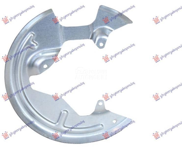 ZASTITA PREDNJEG KOCIONOG...