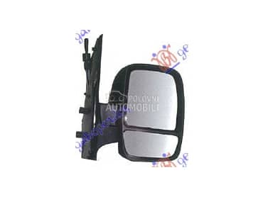 RETROVIZOR MEHANICKI SA... za Citroen Jumpy od 2007. do 2016. god.