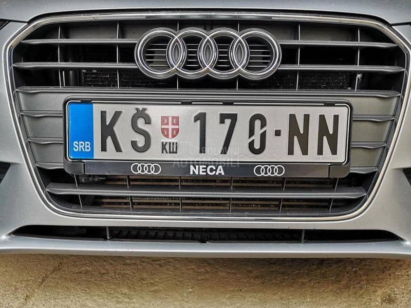 Ramovi za tablice sa natpisom