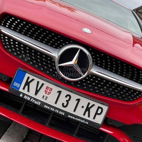 Ramovi za tablice sa natpisom