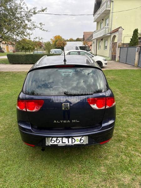 Seat Altea XL Restyling Business Seat Altea XL Restyling Business