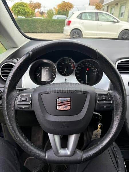 Seat Altea XL Restyling Business Seat Altea XL Restyling Business