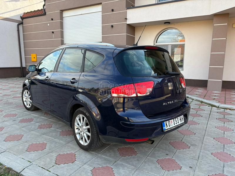 Seat Altea XL Restyle Business REG
