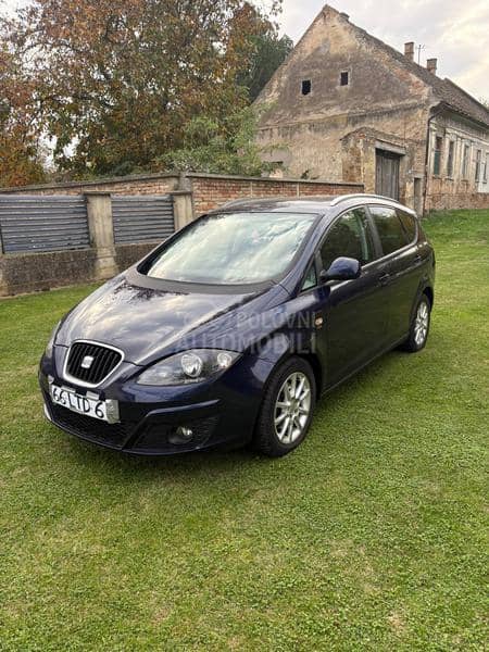 Seat Altea XL Restyling Business Seat Altea XL Restyling Business