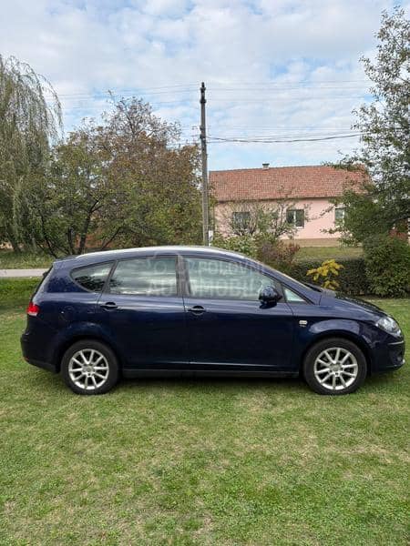Seat Altea XL Restyling Business Seat Altea XL Restyling Business
