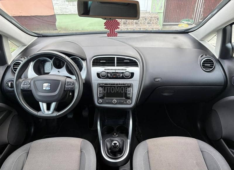 Seat Altea XL Restyling Business Seat Altea XL Restyling Business