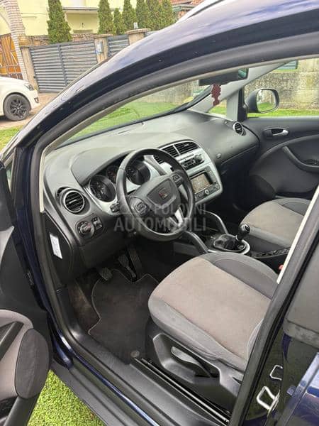 Seat Altea XL Restyling Business Seat Altea XL Restyling Business