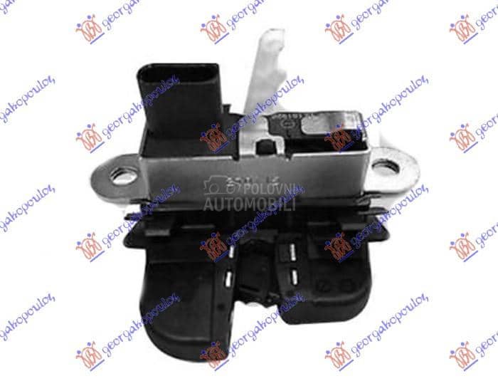 BRAVA GEPEK VRATA 3/5...