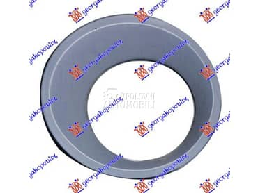 OKVIR MAGLENKE -04 Desno za BMW X5 od 2000. do 2007. god.