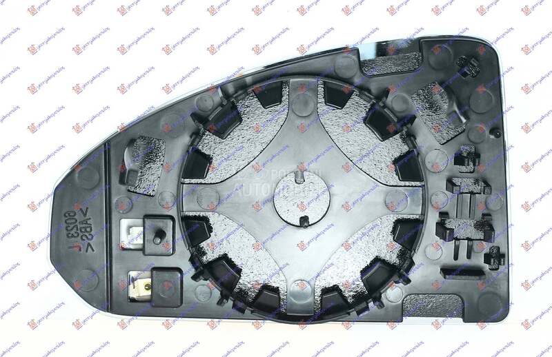 STAKLO RETROVIZORA SA...