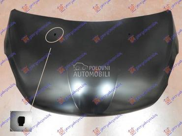 HAUBA za Peugeot 208 od 2012. do 2015. god.