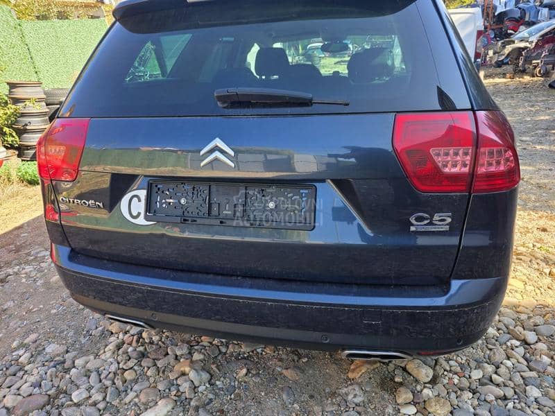 Citroen C5 -  kompletan auto u delovima