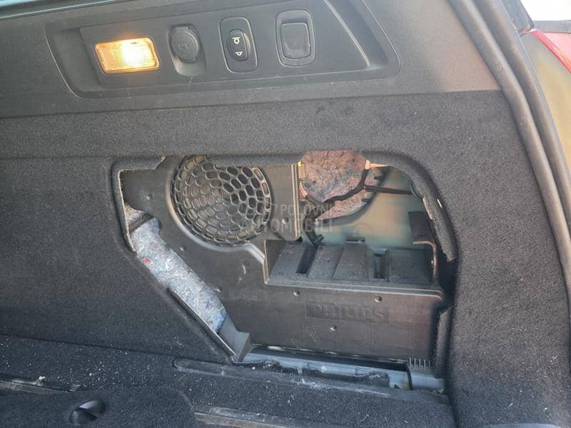 Citroen C5 -  kompletan auto u delovima