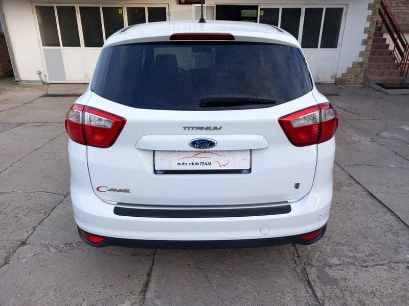 Ford C-Max GHIA-TITANIUM