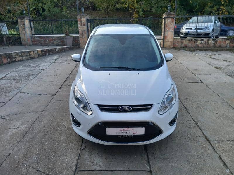 Ford C-Max GHIA-TITANIUM