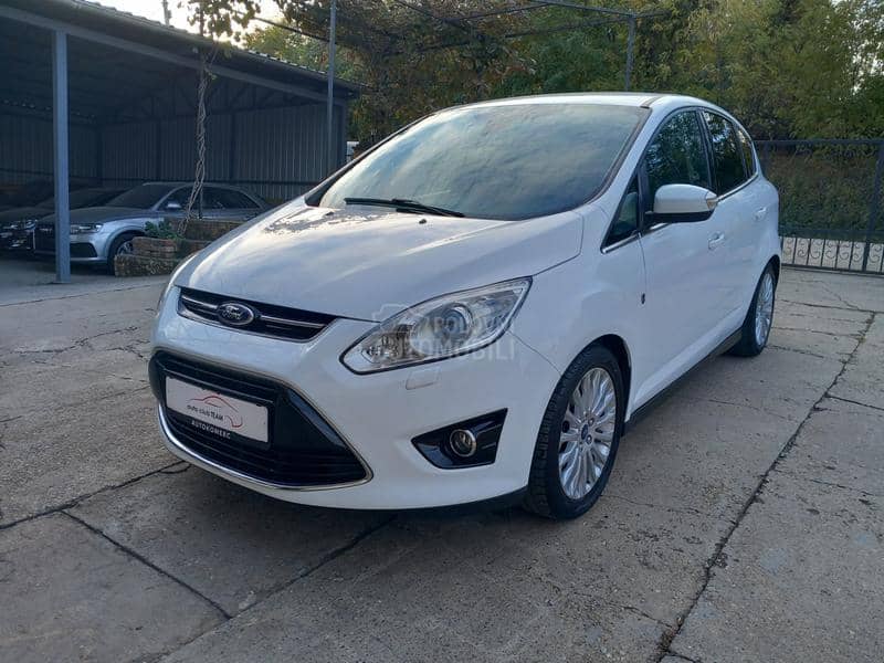 Ford C-Max GHIA-TITANIUM