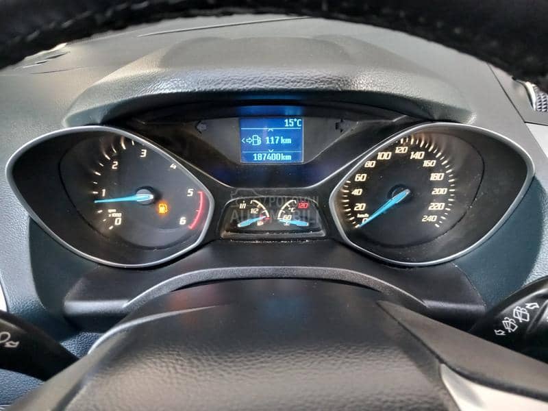 Ford C-Max GHIA-TITANIUM