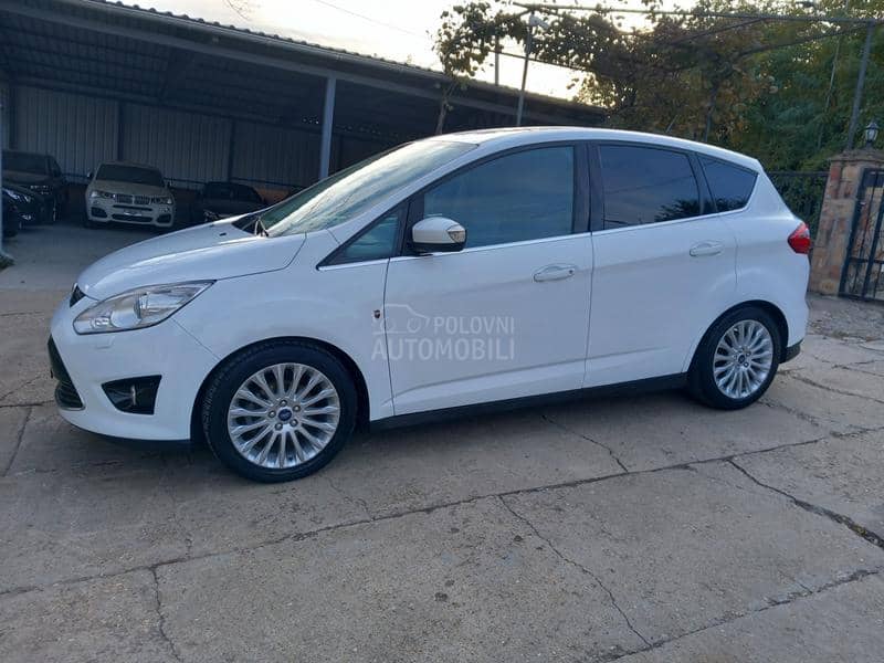 Ford C-Max GHIA-TITANIUM