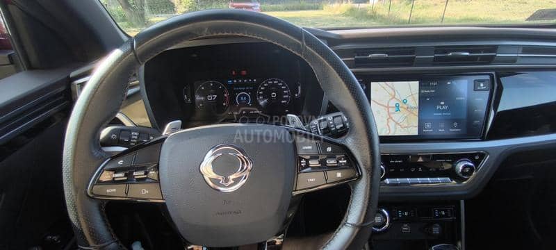 SsangYong Korando PLATINUM 1.6XDI