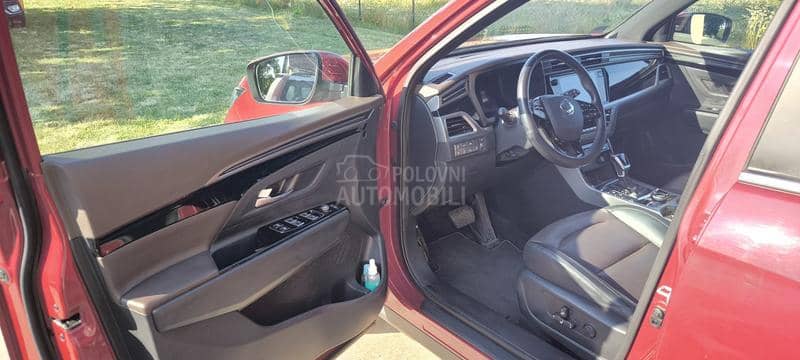 SsangYong Korando PLATINUM 1.6XDI