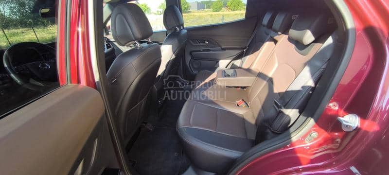 SsangYong Korando PLATINUM 1.6XDI