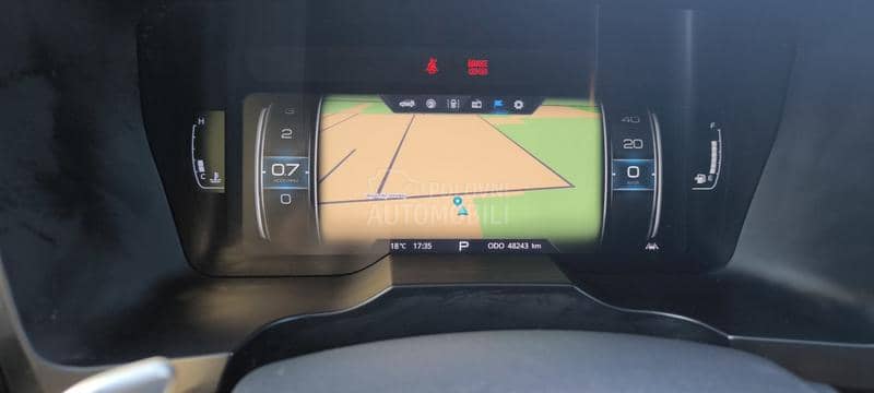 SsangYong Korando PLATINUM 1.6XDI