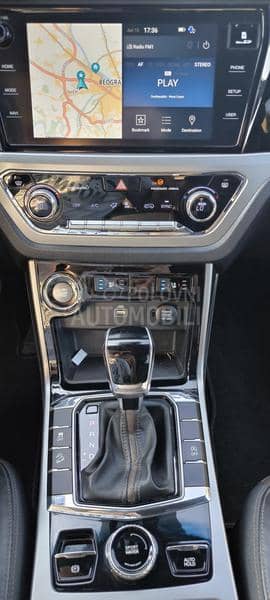 SsangYong Korando PLATINUM 1.6XDI