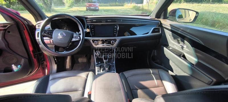 SsangYong Korando PLATINUM 1.6XDI