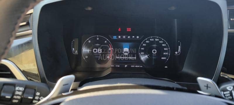 SsangYong Korando PLATINUM 1.6XDI