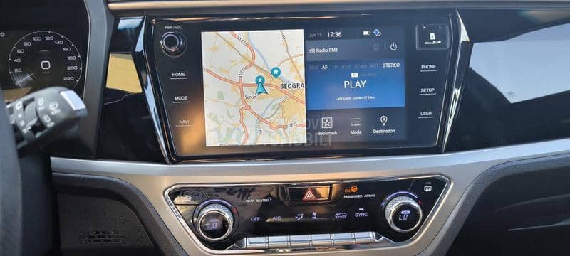 SsangYong Korando PLATINUM 1.6XDI