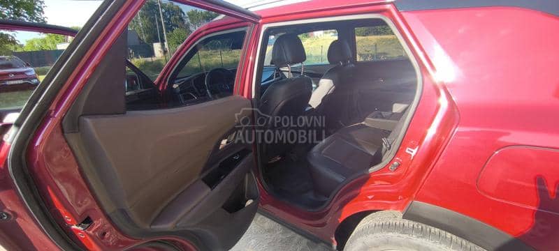 SsangYong Korando PLATINUM 1.6XDI