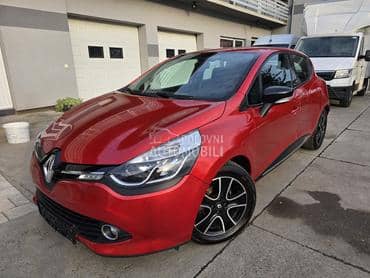Renault Clio 1.5DCI//F-ULL//