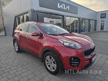 Kia Sportage 1.7 CRDi LX FRESH
