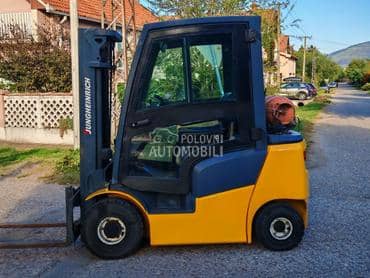 Jungheinrich TFG 316