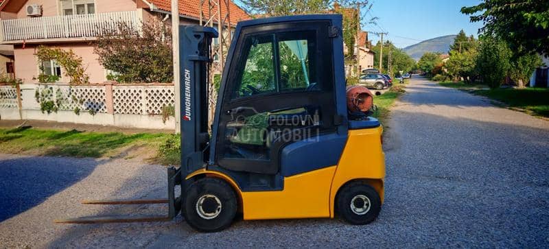 Jungheinrich TFG 316