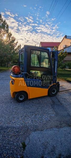 Jungheinrich TFG 316