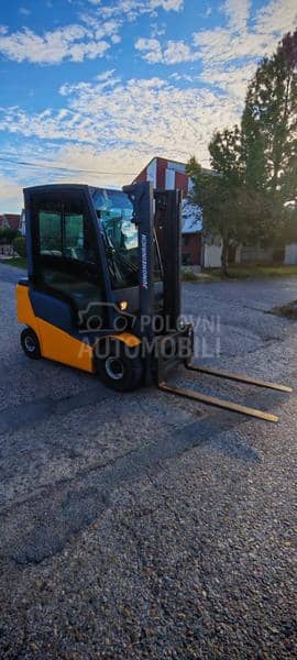 Jungheinrich TFG 316