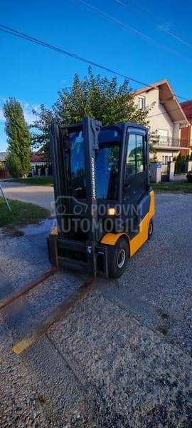 Jungheinrich TFG 316