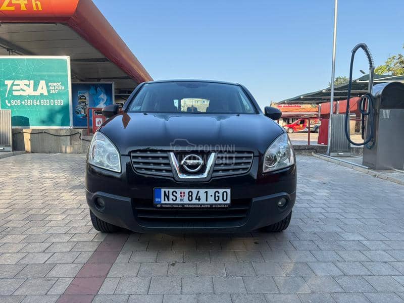 Nissan Qashqai 1.5 DCi 19o.ooo SERV