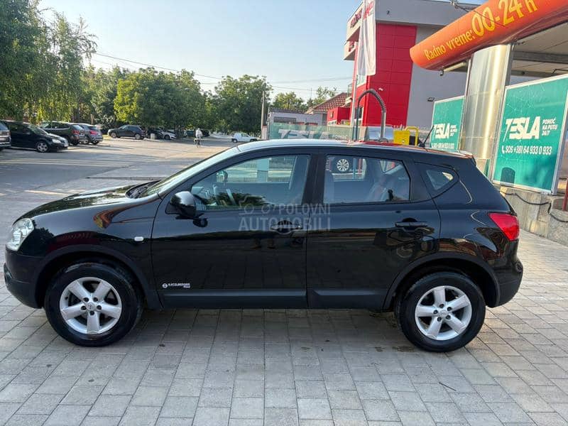 Nissan Qashqai 1.5 DCi 19o.ooo SERV