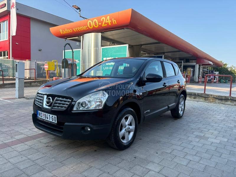 Nissan Qashqai 1.5 DCi 19o.ooo SERV