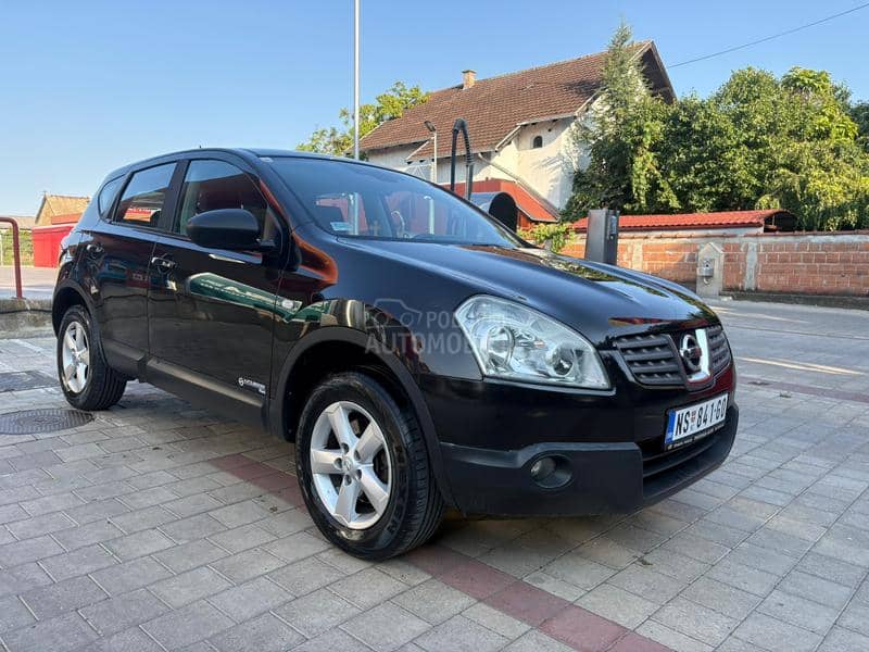 Nissan Qashqai 1.5 DCi 19o.ooo SERV