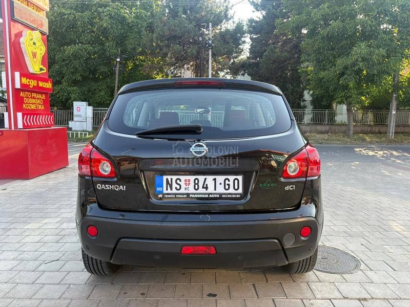 Nissan Qashqai 1.5 DCi 19o.ooo SERV