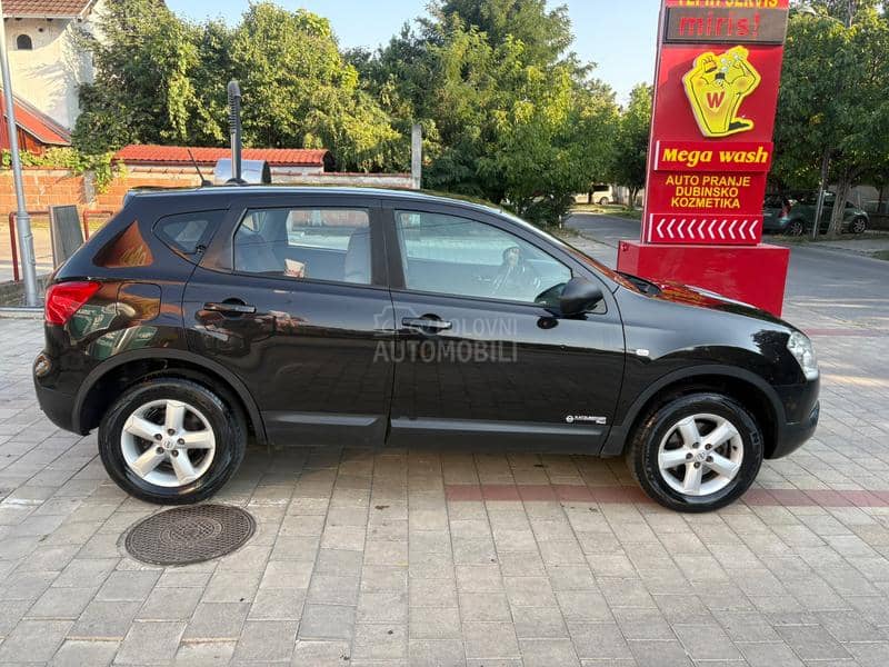 Nissan Qashqai 1.5 DCi 19o.ooo SERV