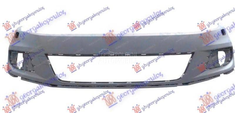 NEMA- PREDNJI BRANIK PM