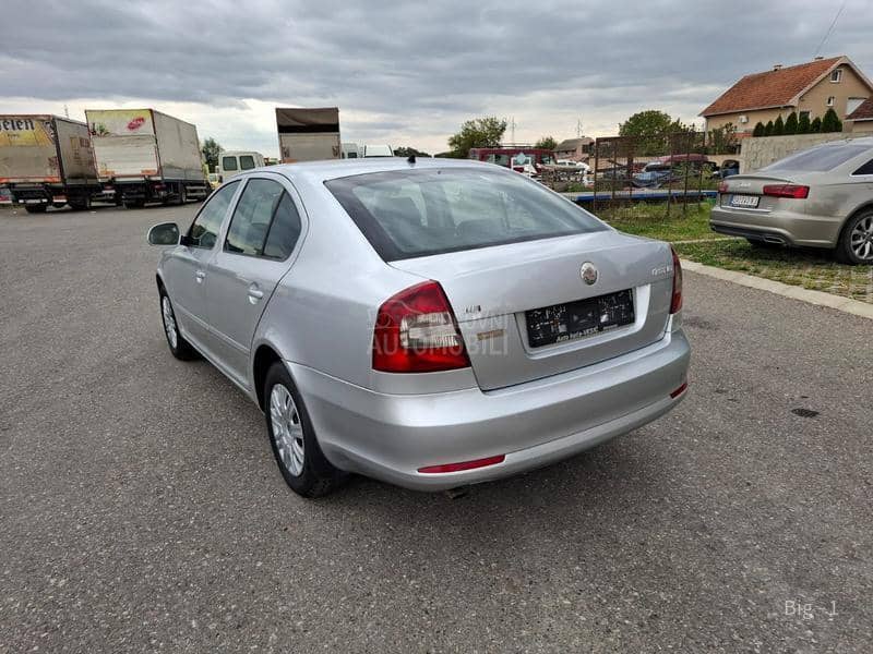 Škoda Octavia 1.6 Mpi