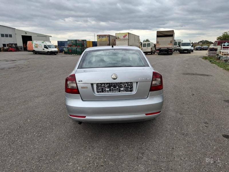 Škoda Octavia 1.6 Mpi